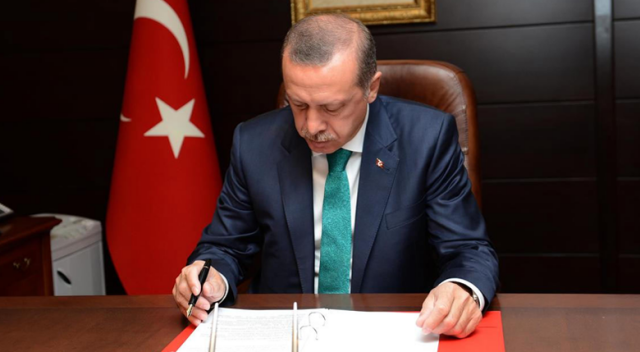 Erdoğan 23 milyon haneye mektup gönderecek