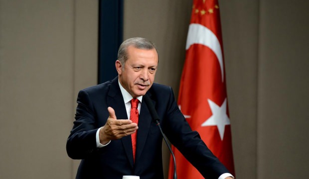 Erdoğan: 25 Ekim'de Türkiye'ye gelecekler
