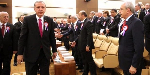 Erdoğan'ın Kılıçdaroğlu'na yaptığı hareket ilk değil