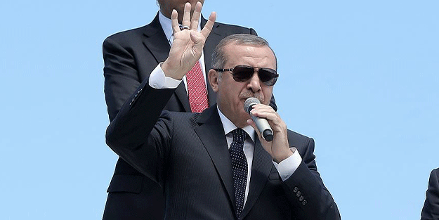 Erdoğan 4 yerin ismini verdi ve uyardı