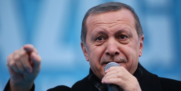 Erdoğan: 400’ü verin Yeni Türkiye’yi kuralım