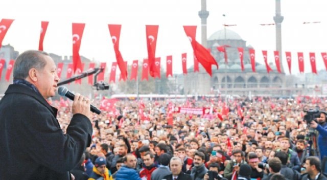 Erdoğan 50 yıllık dostu Gül'ü anlattı