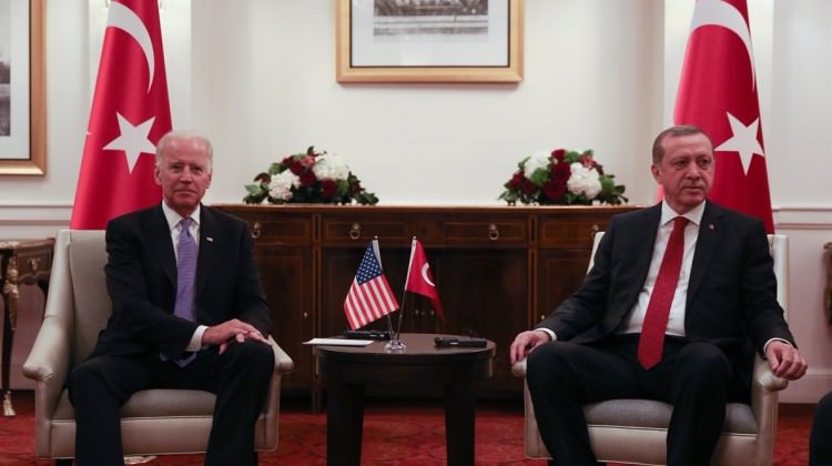 Erdoğan'dan ABD'de sürpriz görüşme