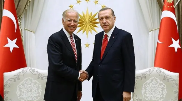 Erdoğan ABD Başkanı Biden’ı uyardı: "Ateşkes için İsrail'e desteği çekin"