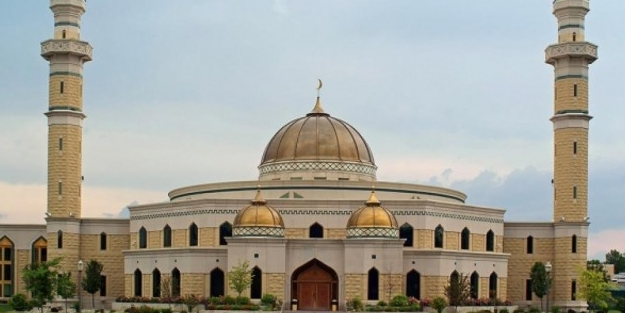 Erdoğan, ABD'nin ilk Türk İslam merkezini açacak