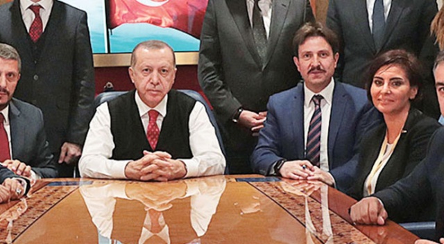 Erdoğan: ABD’nin ödül oyununa gelmeyiz