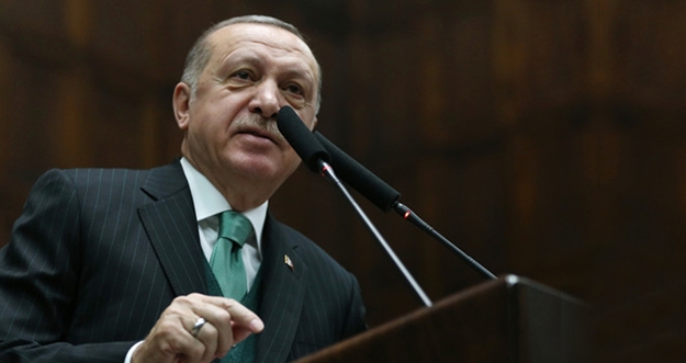 Erdoğan ABD'ye meydan okudu: Geleceğiz!