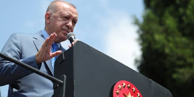 Erdoğan AB'nin küstah Kıbrıs talebini ilk kez açıkladı