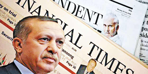 ‘Erdoğan AB’ye diz çöktürdü’