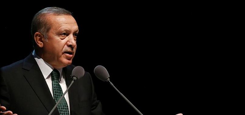Erdoğan: Fazla büyütmeye gerek yok!