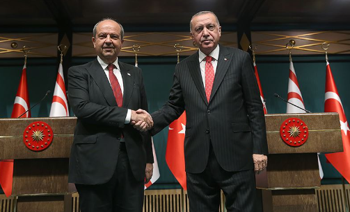 Erdoğan, AB'ye üyelik sinyali verince akıllara Kıbrıs geldi! Türkiye oyuna gelmez