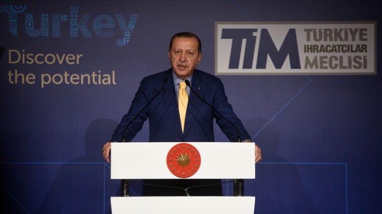 Erdoğan açık açık söyledi: Kumpas gayreti içindesiniz!