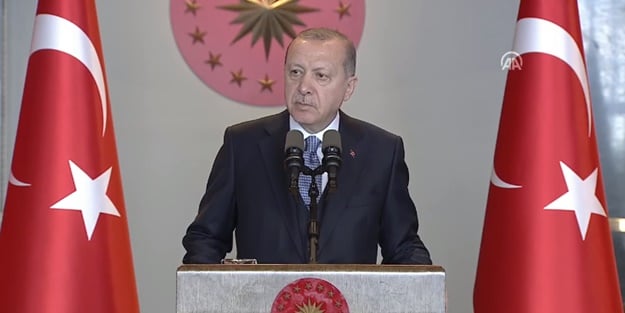 Erdoğan açıkça uyardı: Telefonunuz kapalı olmasın sakın!