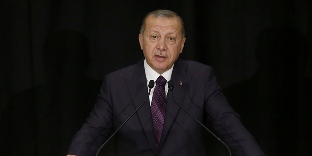 Erdoğan açıkladı! Almanlar takibe alınacak