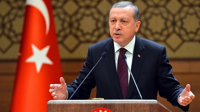 Erdoğan açıkladı: Büyükşehir sayısı 60'a çıkabilir