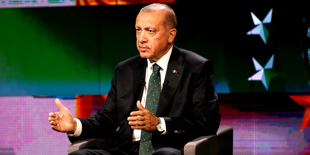 Erdoğan açıkladı: Güneydoğu'da öndeyiz!