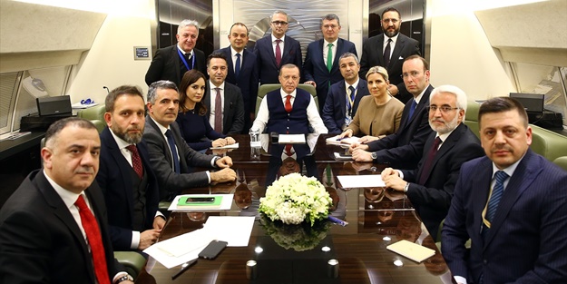 Erdoğan açıkladı: Türkiye'ye davet edeceğim