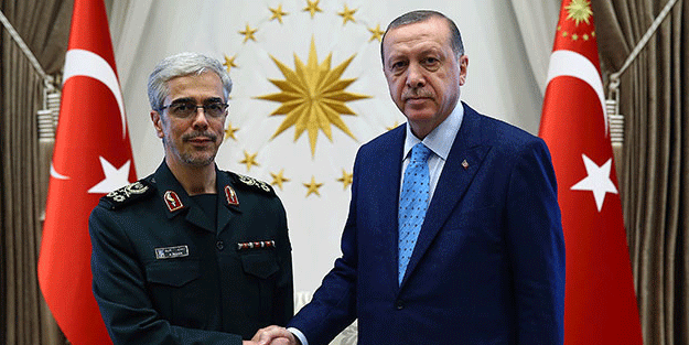 Erdoğan açıkladı! İran'la ortak askeri harekat...
