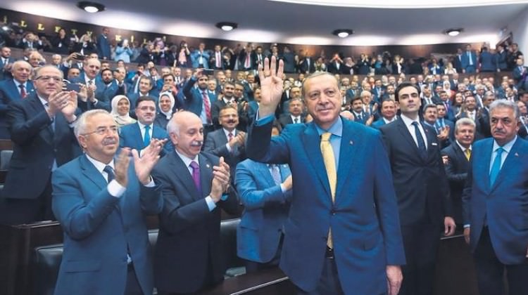 AK Parti'nin logosundaki 7 huzme ve 7 ilke