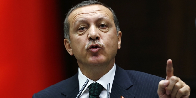 Erdoğan açıkladı! İşte Rusya'nın PKK ile iş birliği