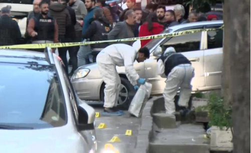 Erdoğan açıkladı: Küçükçekmece saldırısının faillerinden biri yakalandı.