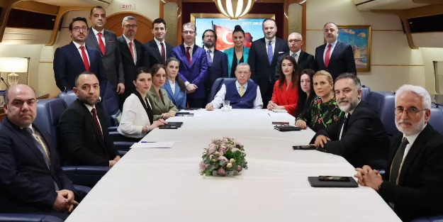 Erdoğan açıkladı! KYB'ye uyarı, Putin'e destek