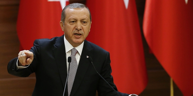 Erdoğan açıkladı: Askerlerimizi çektik