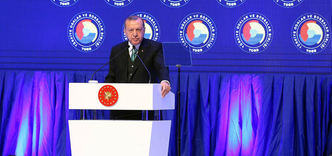 Erdoğan açıkladı! O iki ilçe il oluyor