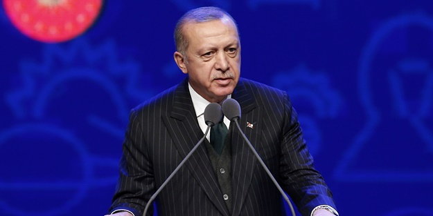 Erdoğan açıkladı: Saldırı başarıyla engellendi