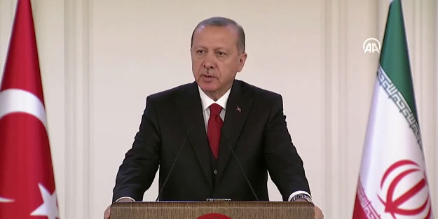 Erdoğan açıkladı! 'Talimatları verdik, bugün yarın bitirin'