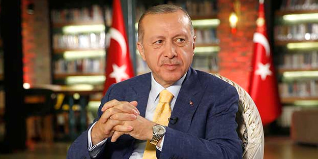 Erdoğan açıkladı: Toplantı merkezlerini vurduk
