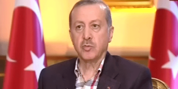 Erdoğan açıkladı! TSK'da köklü yapılanma