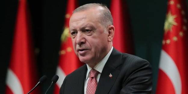 Erdoğan açıkladı: Turizmde KDV desteği uzatıldı