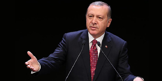 Erdoğan açıkladı: Türkiye tarihinde bir ilk
