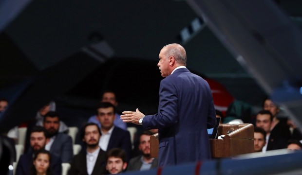 Erdoğan açıkladı! Üçüncüsü geliyor