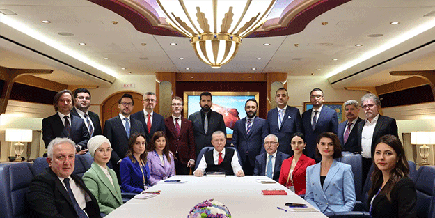 Erdoğan açıkladı: Yedililer harekete geçti! Netanyahu'ya kötü haber