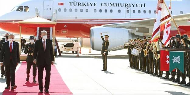 Erdoğan açıkladı, Yunanistan'da panik başladı! 