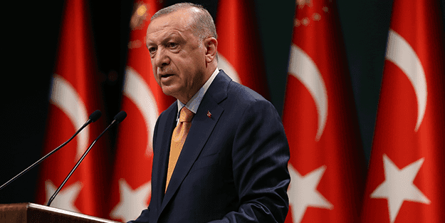 Erdoğan açıkladı! Yüz yüze eğitim başlıyor