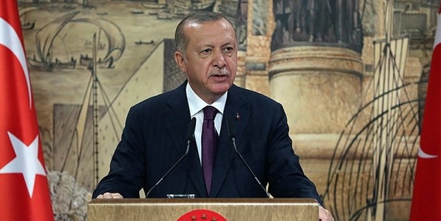 Erdoğan açıklaması sosyal medyayı salladı!