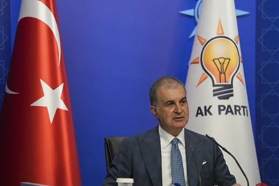 Erdoğan aday olacak mı? Ak Parti sözcüsü Ömer Çelik açıkladı