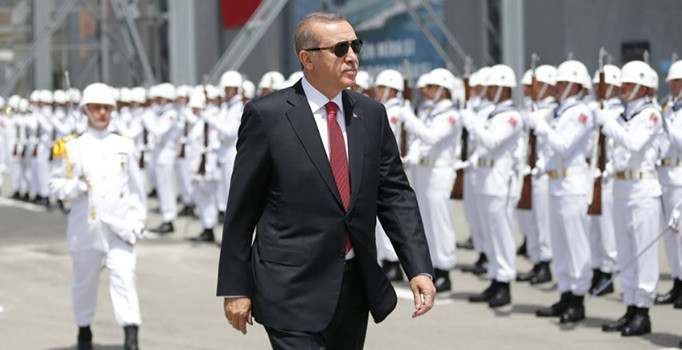 Erdoğan, Afrika turuna çıkıyor