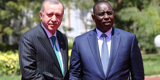 Erdoğan Afrika turunu değerlendirdi