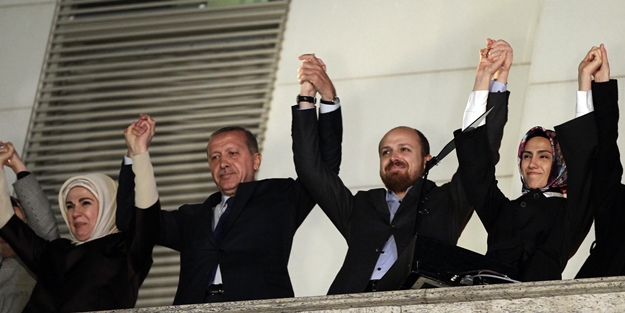 Erdoğan ailesi 15 Temmuz'da o teklifi reddetti!