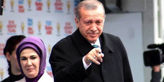 Erdoğan ailesinden o oyuncuya övgü!