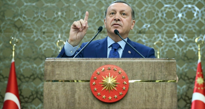 Erdoğan ’Akademisyenler tutuksuz yargılansın’ söylemine sert çıktı