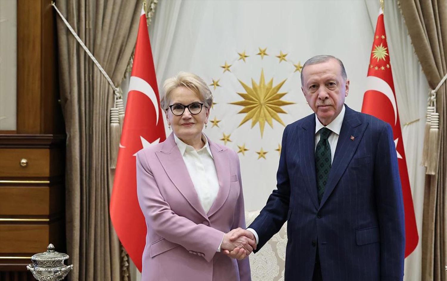 Erdoğan-Akşener görüşmesi, kimleri neden rahatsız etti? Hüseyin Gülerce tek tek açıkladı