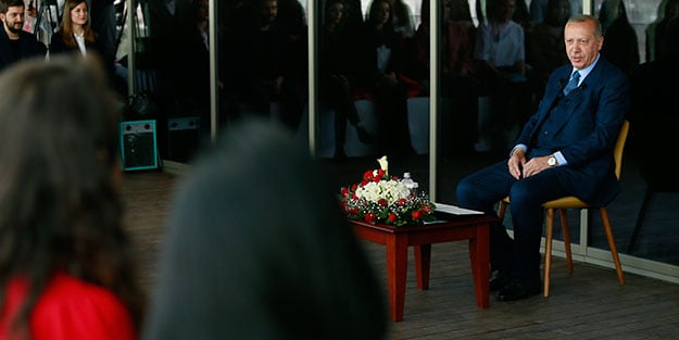 Erdoğan açıkladı! Ankapark'a rekor ziyaretçi
