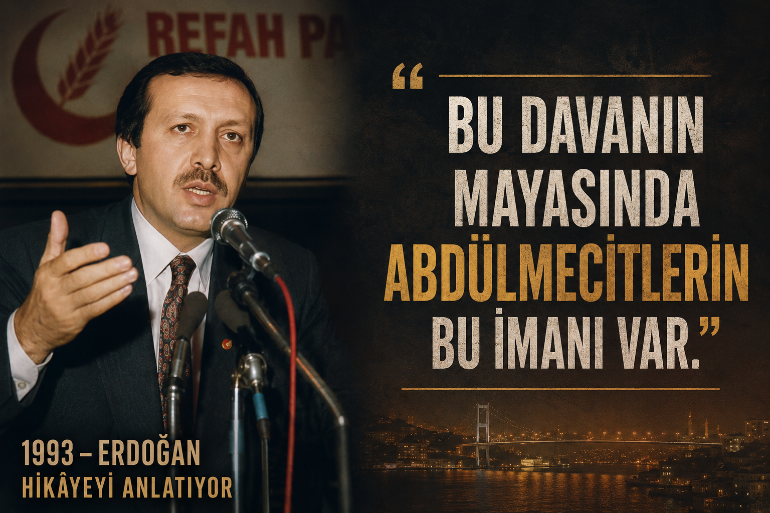 Erdoğan anlatırken gözyaşları sel oldu! Eşini morga bıraktı, “Nöbetim var” deyip koştu! İşte Abdülmecit Yücel’in hikayesi