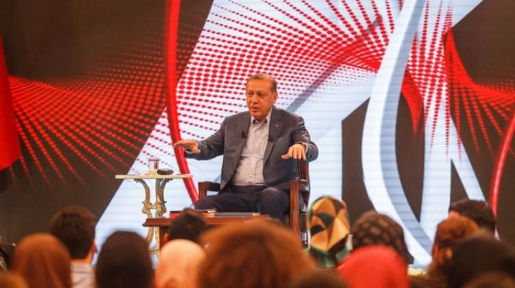 Erdoğan anlattı: 15 Temmuz ile ilgili dikkat çeken detay!