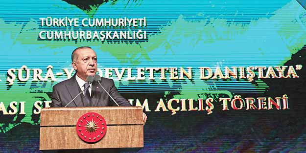 Erdoğan, ant kararını 2013’ten 2018’e kadar bekleten Danıştay’a sert çıktı: 5 yıldır neredeydiniz?